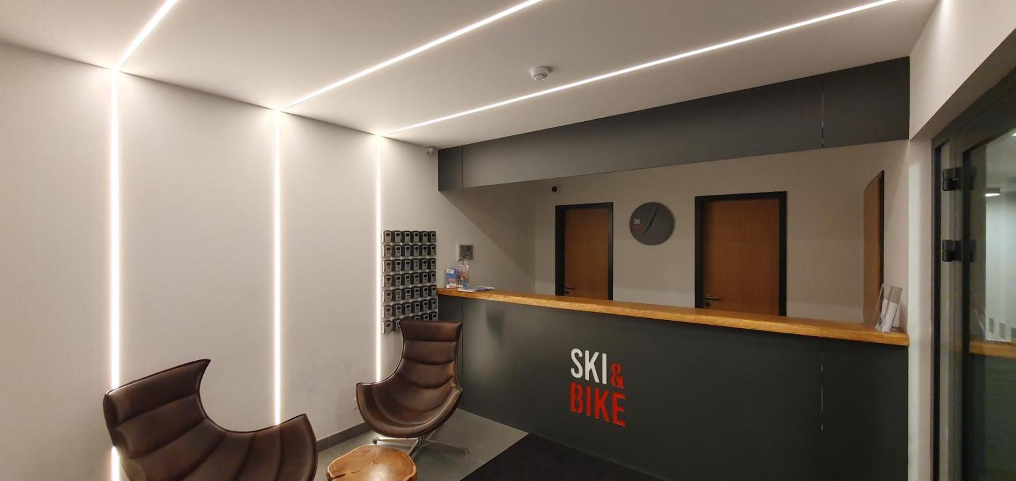 Ski&Bike Apartment Janske Lazne + Parking 外观 照片