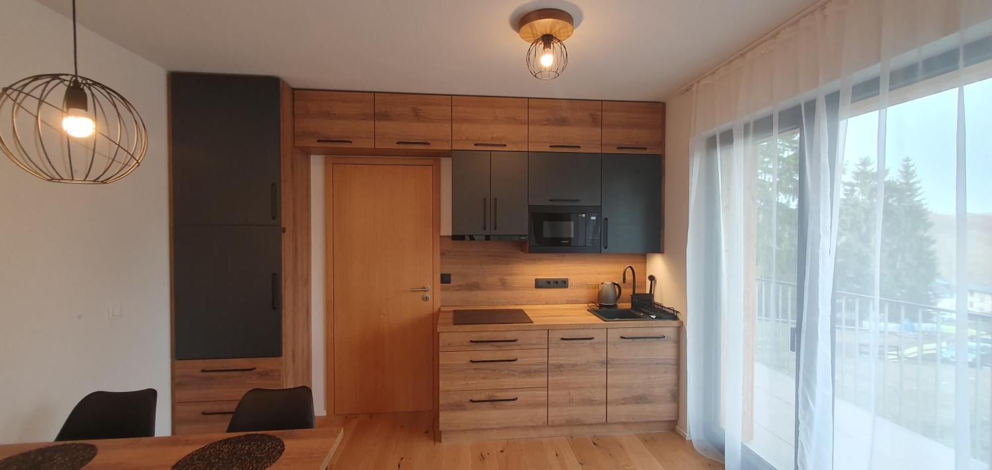 Ski&Bike Apartment Janske Lazne + Parking 外观 照片