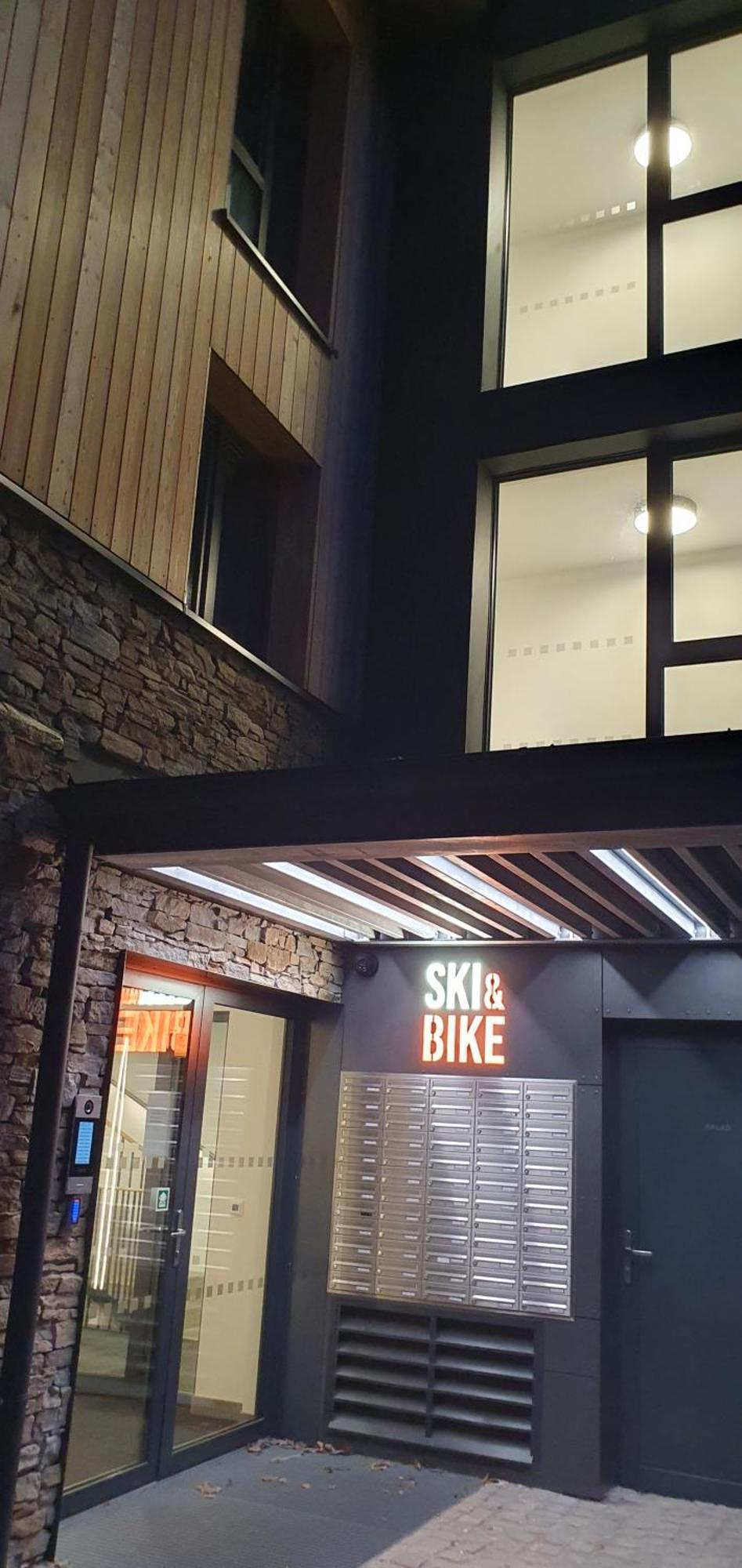 Ski&Bike Apartment Janske Lazne + Parking 外观 照片